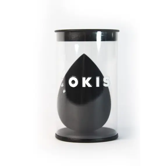 Okis / Спонж для макіяжу Black Sponge