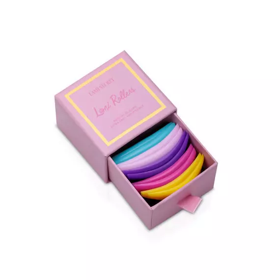 Lash Secret / Бігуді для ламінування вій / Lami Rollers