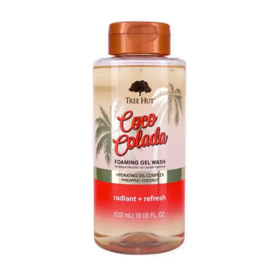 Tree Hut / Гель для душу / Coco Colada / 532 мл
