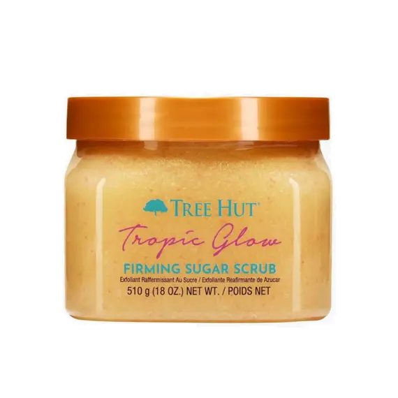Tree Hut / Скраб для тела / Tropic Glow Sugar Scrub / 510 г