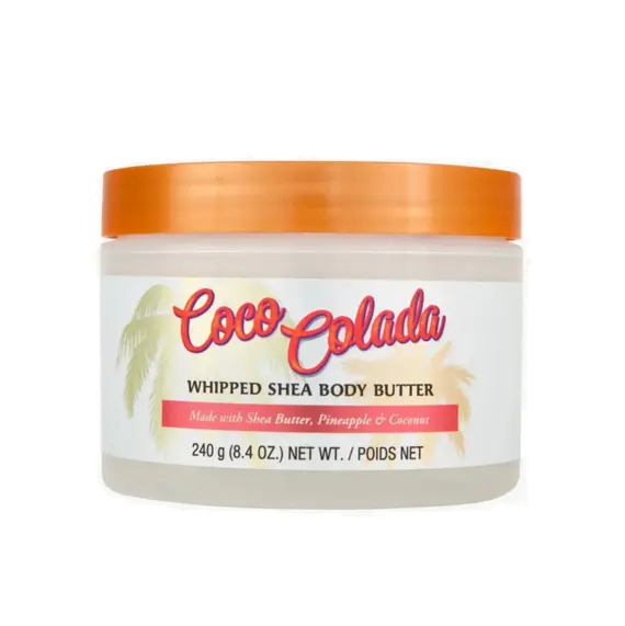 Tree Hut / Баттер для тіла / Coco Colada Whipped Body Butter / 240 г
