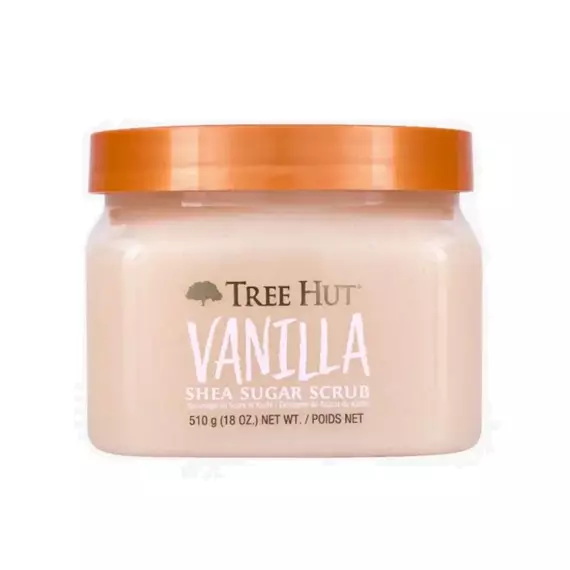 Tree Hut / Скраб для тела / Vanilla Sugar Scrub / 510 г