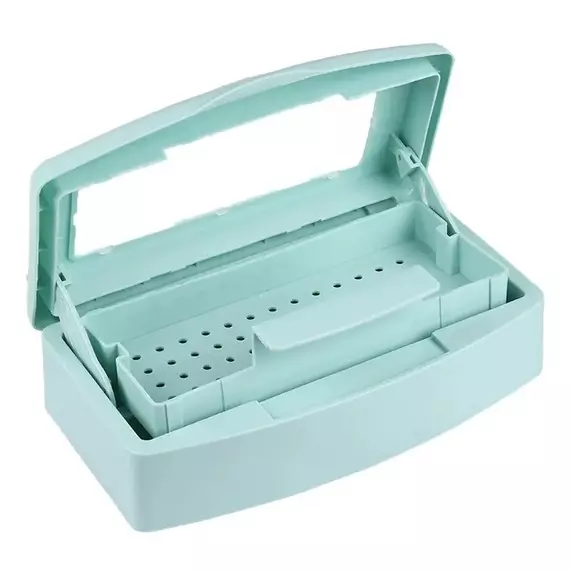 Контейнер для стерилізації з підйомним механізмом / 1 л