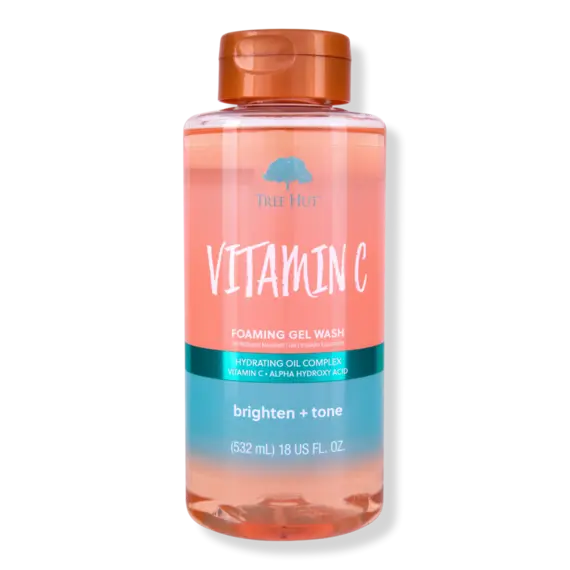 Tree Hut / Гель для душу з вітаміном С / Vitamin C / 532 мл