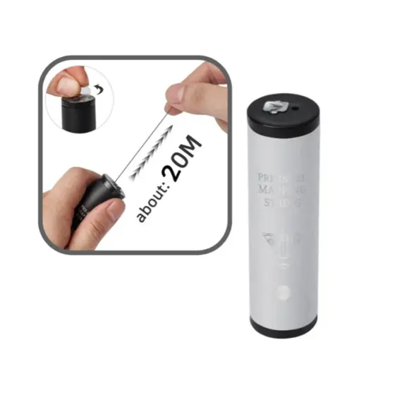 Нитка для розмітки брів у тубусі / 20 м