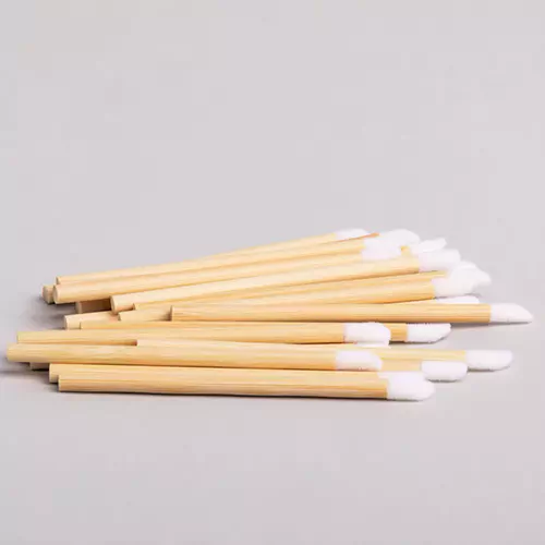 Макробраші в пакеті / Бамбукова ручка