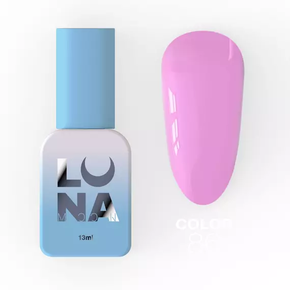 LUNA / Гель-лак / Color №86 / рожевий,зефірний / 13 мл