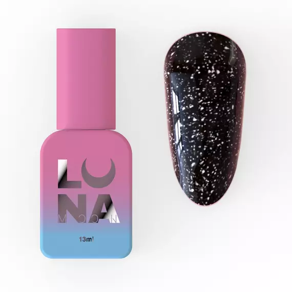 LUNA / База світловідбиваюча / Lurex Base №1 / чорний / 13 мл