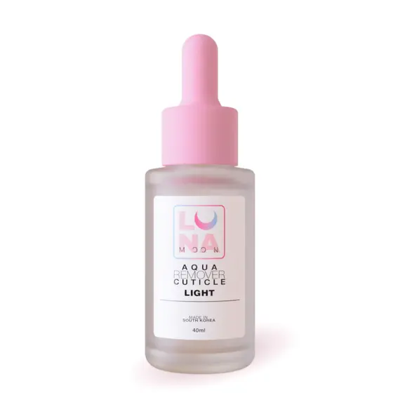 LUNA / Ремувер для кутикули / Remover Light / 40ml