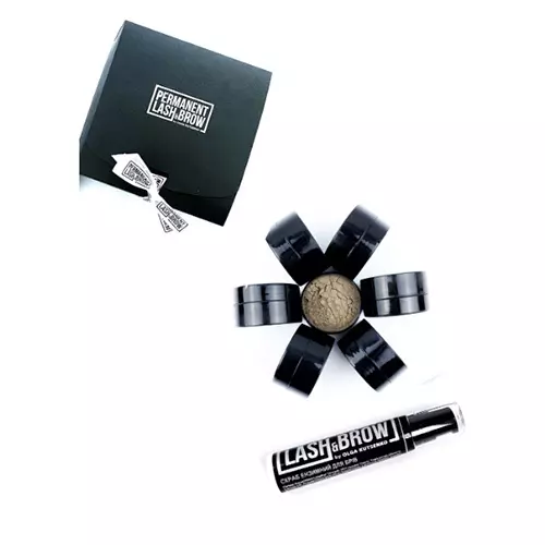 Permanent Lash&Brow / Набір Color Kit Henna