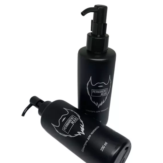 Permanent lash&brow / Шампунь для чоловіків / 200мл