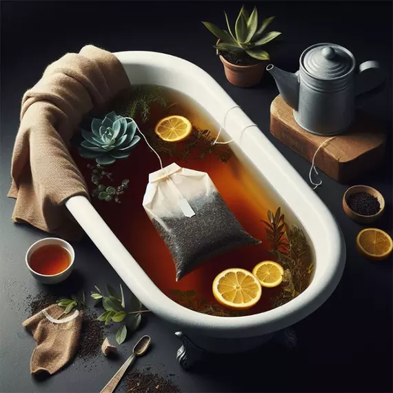 Permanent lash&brow / Чар-зілля для ванни