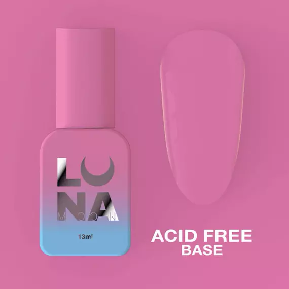 LUNA / База для гель-лаку безкислотна / Acid Free Base