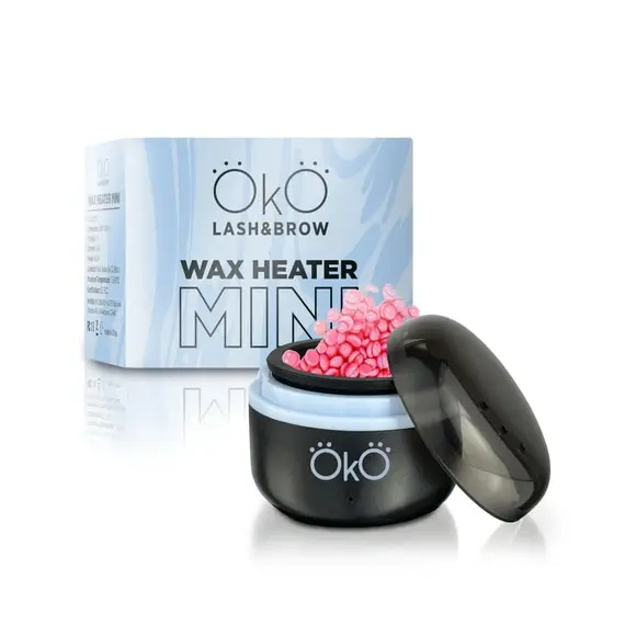 OKO / Нагрівач воску / Mini Wax Heater / чаша 8 г