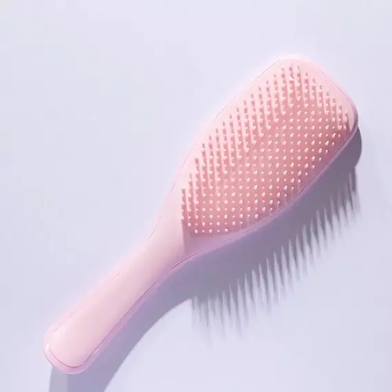 Hair comb / Гребінець для волосся / Ніжно-рожевий