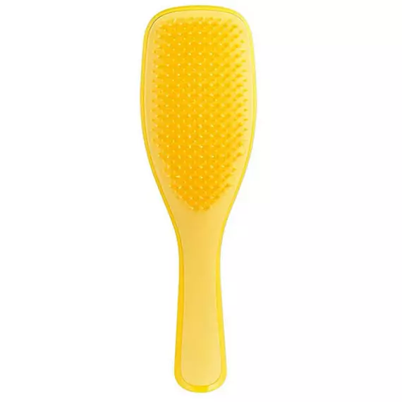 Hair comb / Гребінець для волосся / Жовтий