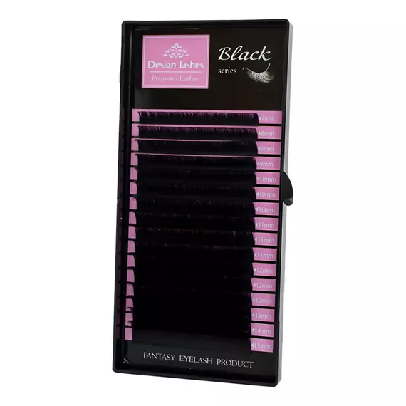 Вії Design Lashes / 16 лінії