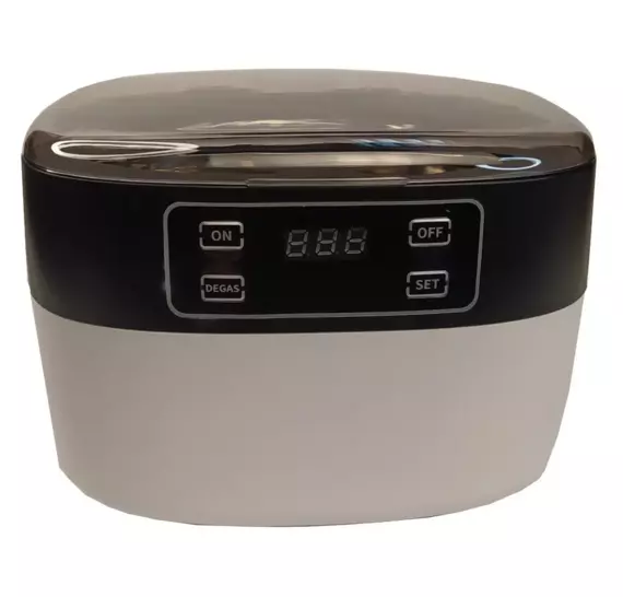 Ультразвуковий очищувач ZX-956 / 750 мл / 35 Вт