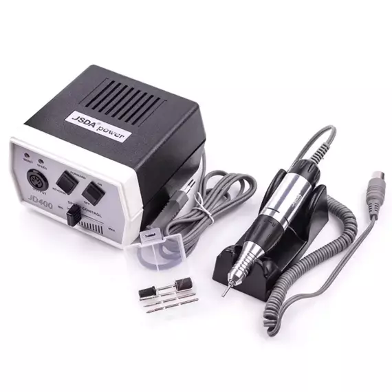 Аппарат для манікюру JD-400 35W 30000 об/хв JSDA