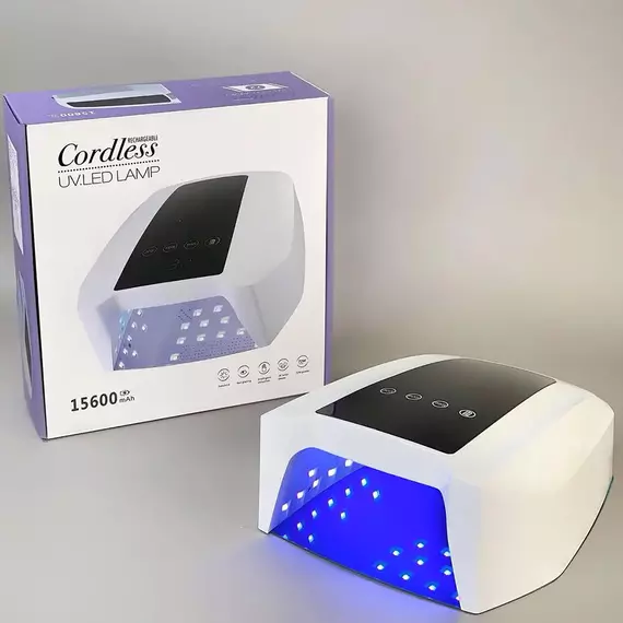 Cordless / з акумулятором S90 / 72 Вт