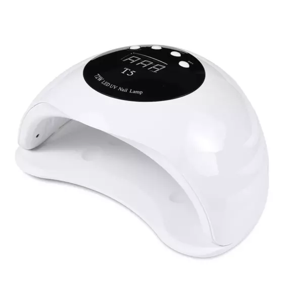 UV LED T5 для сушіння гелів та гель лаків / 72W
