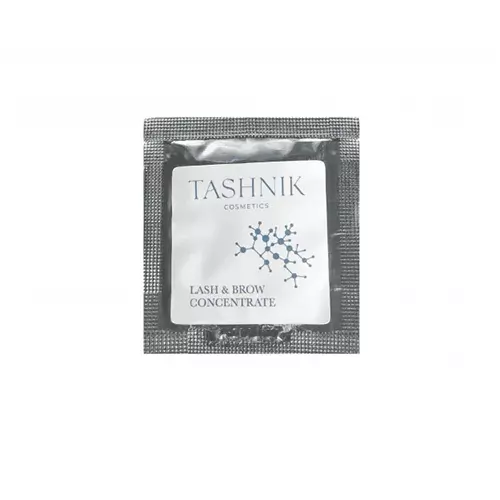 TASHNIK / Відновлюючий концентрат для вій та брів