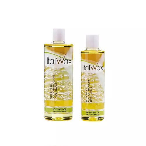 Ital Wax / Олія після депіляції / Лимон