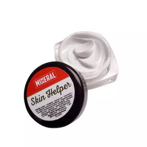 The Mineral / Крем для загоєння / Skin Helper / 3г