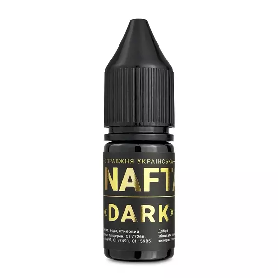 The Mineral / NAFTA / Пігмент для татуажу / Dark / 11 мл