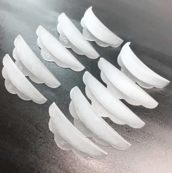 NIKK MOLE / Набір валиків (бігудів) для ламінування вій