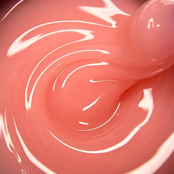 Nika Zemlyanikina / Builder Gel Candy 01 / Камуфлюючий гель / 15 мл