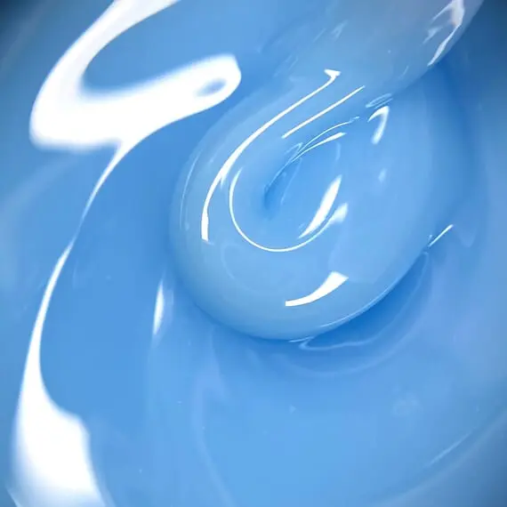 Nika Zemlyanikina / Builder Gel Candy 07 / Камуфлюючий гель / 15 мл