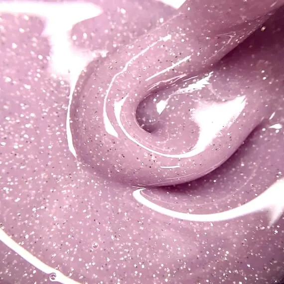 Nika Zemlyanikina / Builder Gel Flash 03 / Світловідбиваючий гель / 15 мл