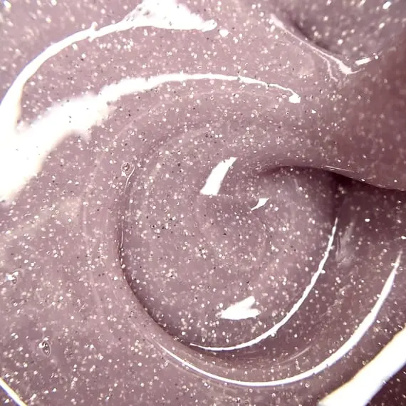 Nika Zemlyanikina / Builder Gel Flash 04 / Світловідбиваючий гель / 15 мл