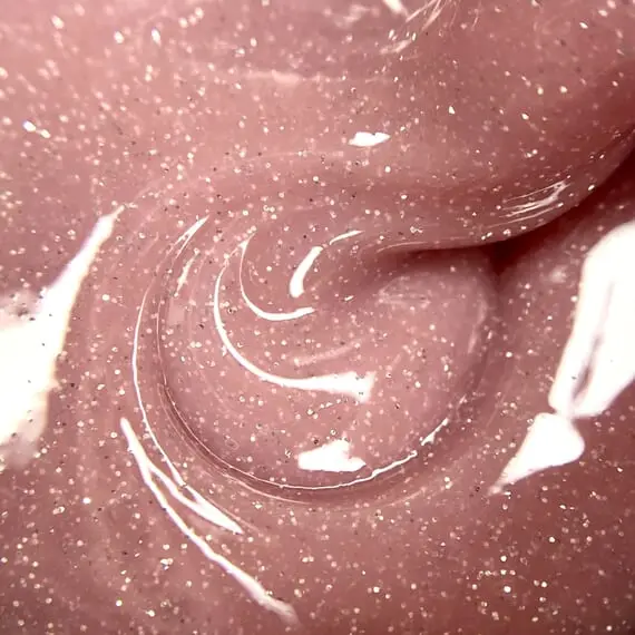 Nika Zemlyanikina / Builder Gel Flash 05 / Світловідбиваючий гель / 15 мл