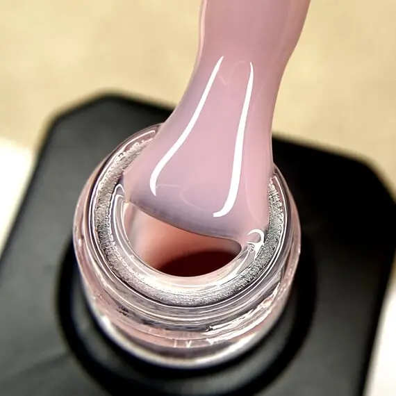 Nika Zemlyanikina / Nude Top 06 / Камуфлюючий топ без липкого шару / 15 мл