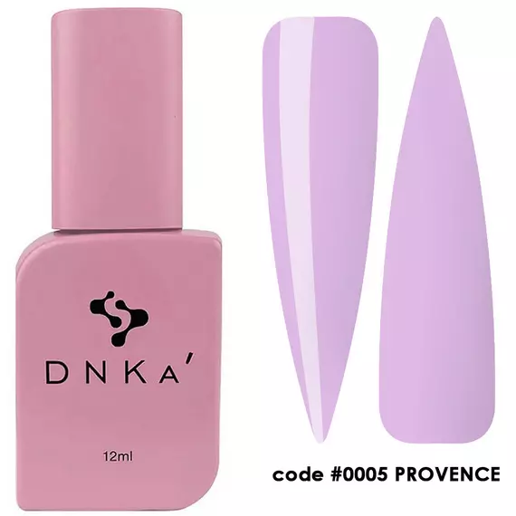 DNK'a / Топ для нігтів / Cover Top Provence #0005 / 12 мл