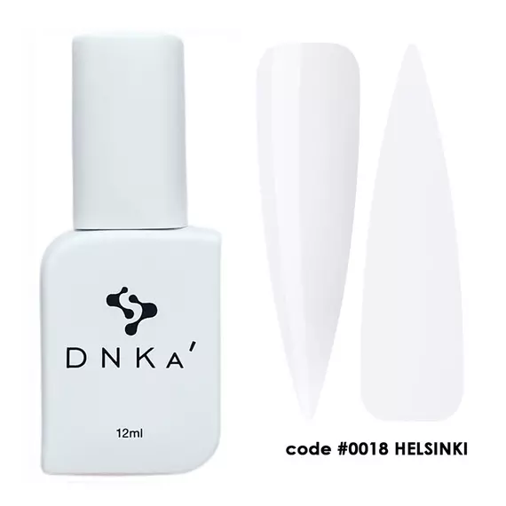 DNKa’  / Топ для нігтів / Cover Top Helsinki #0018 / 12 мл