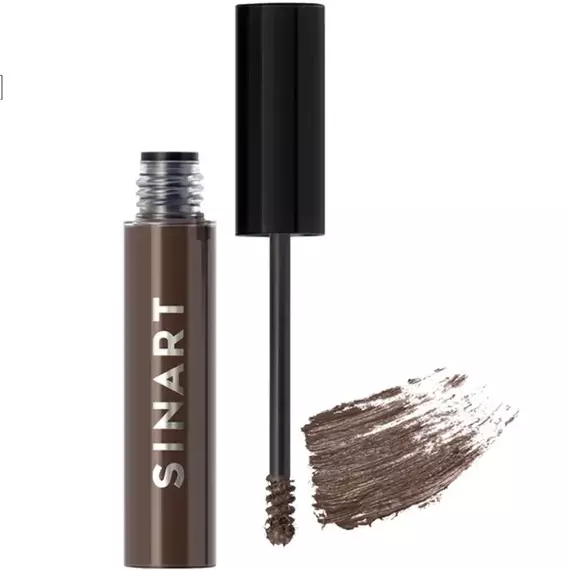 Sinart / EYEBROW TINT GEL / Фіксуючий тінт-гель для брів /4 г