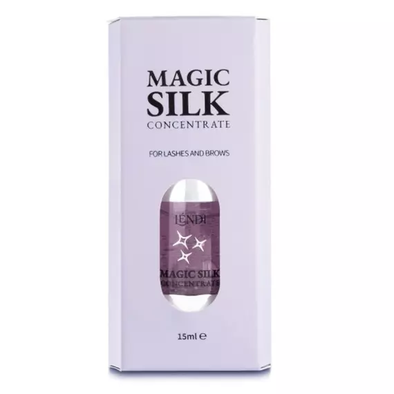 Lendi / Концентрат Magic Silk Concentrate для вій та брів