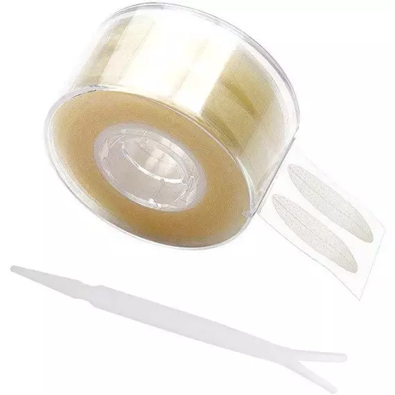 Наліпка для корекції верхньої повіки /  Подвійні широкі