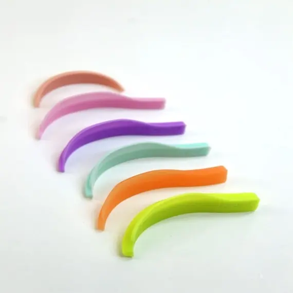 OKIS BROW / Набор валиків для ламінування / Unicorn / 6 пар