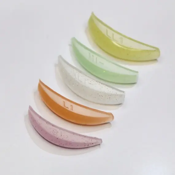 OKIS BROW / Набір валиків / Lift / 5 пар