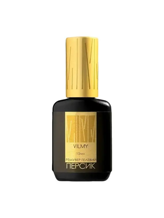VILMY / Ремувер гелевий / 15 мл