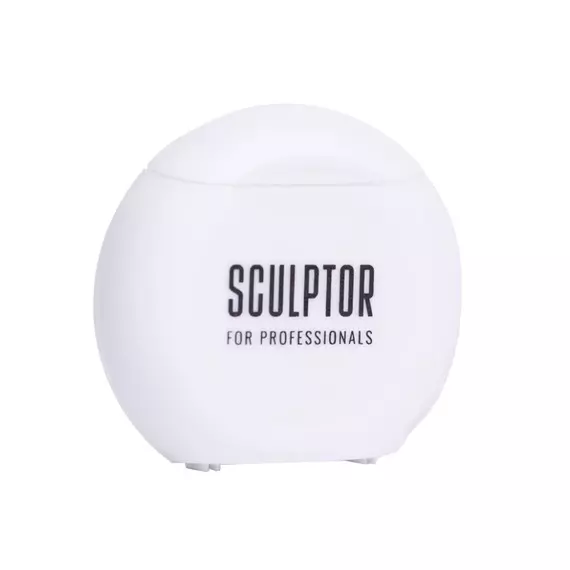 Sculptor / Нитка для розмітки брів / Чорна / 15 м