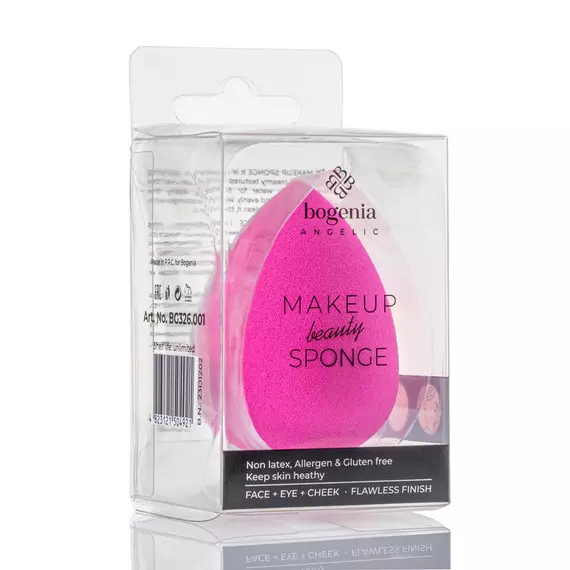 Bogenia / Спонж для макіяжу / BG326 №001
