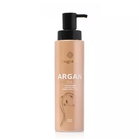 Bogenia / Кондиціонер для волосся / Argan Oil Conditioner / BG411 №002