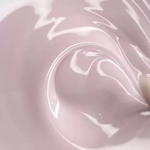 Nika Zemlyanikina / Easy Milkshake Gel / Рідкий гель / молочно-рожевий