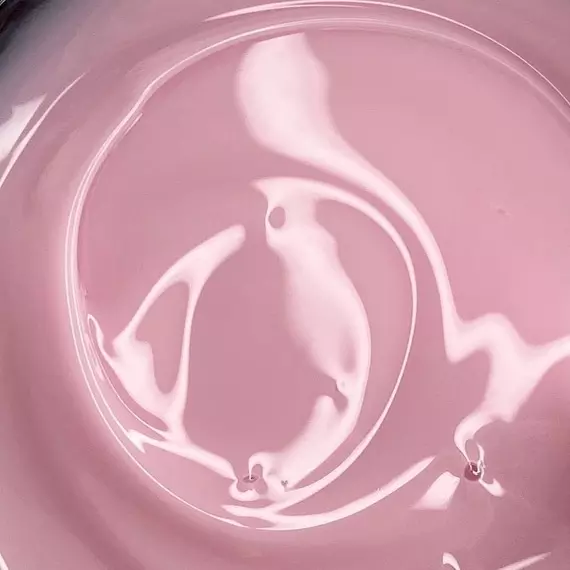 Nika Zemlyanikina / Easy Seashell Gel / Рідкий гель / молочно-рожевий