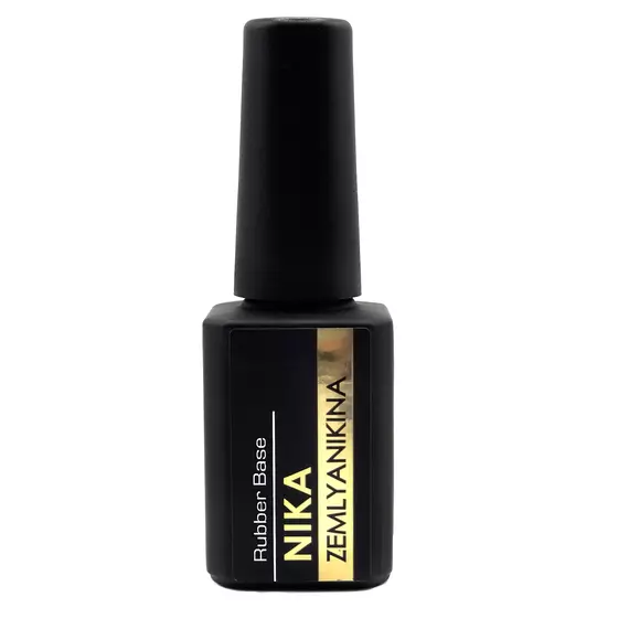 Nika Zemlyanikina / Rubber Base / Каучукова база